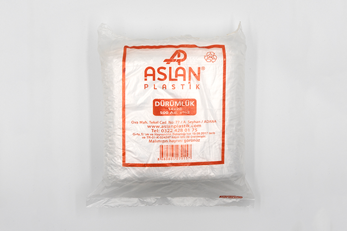 Aslan Plastik